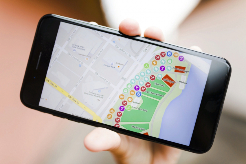 Игра окончена: В смартфонах нашли преимущества над классическими GPS-навигаторами