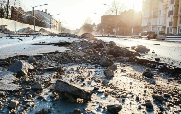 Обстрелы Белгорода и Белгородской области. Последствия на 21 мая: свежая информация сегодня