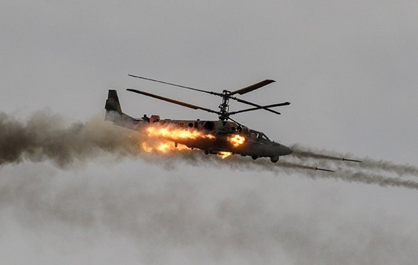 Новая карта боевых действий на Украине на вторник: обстановка на фронтах спецоперации