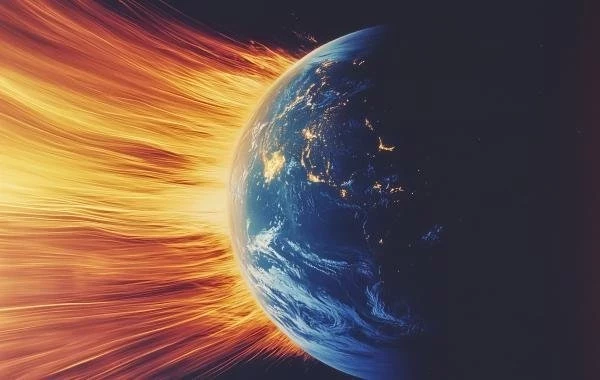 Магнитная буря 13 февраля 2025 года: метеопатов предупредили о головных болях из-за геошторма