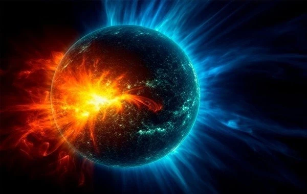 Магнитная буря сегодня, 18.04.2025: метеопатов предупредили о мощном геошторме в пятницу